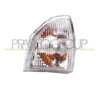 Fanale Anteriore Destro Bianco Senza Porta Lampada Per Alfa Romeo 33 1983-1994