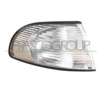 Fanale Anteriore Destro Bianco Senza Porta Lampada Per Audi A4 (b5) 1994-1999 Dx