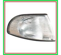 Fanale Anteriore Destro Bianco Senza Porta Lampada-Per Faro Mod H7-H3 Audi A4-(A