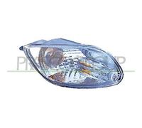 Fanale Anteriore Destro Crystal Per Ford Focus Dal 1998 Al 2001 Lato Destro