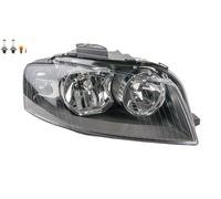 Faro Compatibile Per Audi A3 8P 05/2003 - 07/2008 H7 H7 Lato Passeggero