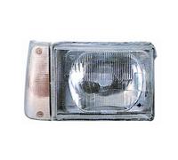 Fanale Anteriore DESTRO FIAT Panda 750 dal 1986 al 2003 Manuale Compatibile