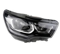 JOHNS 23 18 10-5 Faro anteriore per CITROËN C4 II (B7)