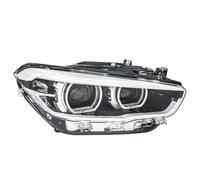 Fanale Anteriore Destro LED HELLA per BMW 1er 1LX 011 929-441