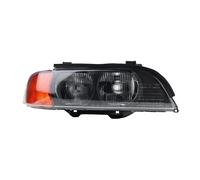 Fanale Anteriore DTV H7 HB3 BMW 5er E39 11/95-08/2000 Destro Alogeno