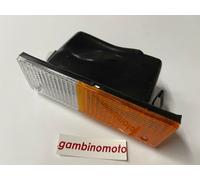 FANALE ANTERIORE DX 165X60MM COMPATIBILE TRATTORE FIAT LANDINI