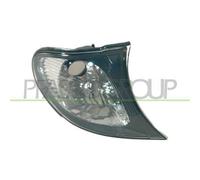 Fanale Anteriore Dx Senza Porta Lampada Con Cornice Nera Bmw 3 Series-e46 01/05