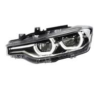 Fanale Anteriore Fari Anteriori A LED Per BMW F30 F35 320i 318i 325i 2013 2014 2015 DRL Angel Eye Tuning Kit Fari Fanali Anteriori(Xenon)