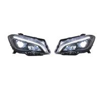 Fanale Anteriore Fari Anteriori Per Benz Per CLA W117 2013 2014 2015-2019 Luci Segnalazione Dinamiche DRL LED Complete Gruppo Ottico Anteriore Fari Fanali Anteriori(A,Xenon)