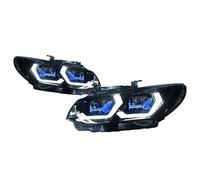 Fanale Anteriore Fari Anteriori Per BMW E92 E93 Per M3 2006-2013 DRL Indicatori Di Direzione Dinamici Fari A LED Accessori Per Auto Fari Fanali Anteriori(Halogen,For 2011-2013)