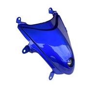 Fanale Anteriore Fari Anteriori Per Moto Accessori Fari Per Moto Per Suzuki Per Hayabusa 2008 2009 2010 2011 2012 2013 2014 2015 2016 2017 2018 2019 2020(Blu)