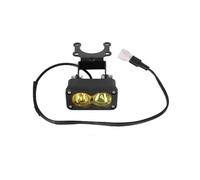 Fanale Anteriore Faro Per Sur Per Ron Per Sur-Ron Per SurRon Per Segway Per Talaria Impermeabile Per Interruttore Fari Spot Flood Led Pod Combo Kit Set Fari Anteriori Moto