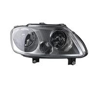 Scheinwerfer Anteriori DTV Per VW Touran 1T Dx 02/2003-10/06 H7/H1 Alogeno