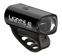 Fanale anteriore Hecto Drive 40 StVZO nero