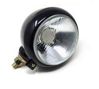 Ama Faro anteriore trattore: Fanali per trattore, Diametro 163 mm, Adattabile al riferimento originale Cobo, Deutz, Hurlimann, Lamborghini e Same
