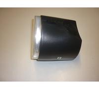 FANALE ANTERIORE NERO PIAGGIO " SI " PRIMA SERIE MARCA SGR