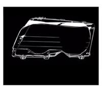 Fanale Anteriore Per BMW E46 Per Coupé Per Cabriolet 1999-2003 Pre-restyling Per M3 2000-2006 Faro Anteriore Trasparente Sinistro Destro Copertura Paralume Faro Principale Fari(1pcS Left Side)