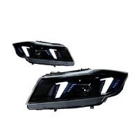 FANALE ANTERIORE Per BMW E90 2005-2012 320i 318i Faro Anteriore Per Auto DRL Segnale Proiettore Lente LED Faro principale(2005-2008 Xenon)