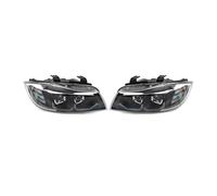 Fanale Anteriore Per BMW Per SERIE 3 E90 E91 2005-2008 Gruppo Ottico Anteriore LED 3D DRL LUCI DI MARCIA ANTERIORI FARI Lampade Automobili Luci Auto