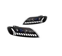 Fanale Anteriore Per Fari Per Q7 2006-2015 DRL Hella 12V H7 LED Bi Xenon Lampadina Fendinebbia Decorazione Forniture Auto Lampada Frontale Q7(RHD 2010-2015 no AFS)