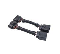 FANALE ANTERIORE Per Golf 7 6 MK7 MK6 Aggiornamento Dei Pin Del Connettore Per Golf 7.5 Adattatore Per Fari Per Auto Per Line Tuning Faro principale