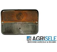 Fanale anteriore per LANDINI- SAME - LAMBORGHINI e trattori vari