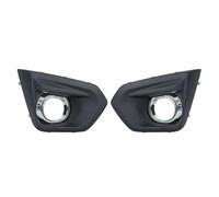 Fanale Anteriore Per Subaru Per Impreza 2012 2013 2014 Copertura Fendinebbia Modanatura Fendinebbia 57731FJ000 57731FJ010 Paraluce Faro Griglia Telaio Ggrill Faro Principale Fari(Silvery L and R)