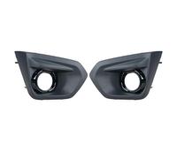 Fanale Anteriore Per Subaru Per Impreza 2012 2013 2014 Copertura Fendinebbia Modanatura Fendinebbia 57731FJ000 57731FJ010 Paraluce Faro Griglia Telaio Ggrill Faro Principale Fari(Black L and R)