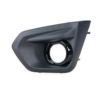 Fanale Anteriore Per Subaru Per Impreza 2012 2013 2014 Copertura Fendinebbia Modanatura Fendinebbia 57731FJ000 57731FJ010 Paraluce Faro Griglia Telaio Ggrill Faro Principale Fari(Sinistra Nera)