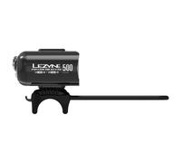 Fanale anteriore Power HB 500 StVZO nero