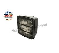 FANALE ANTERIORE PROIETTORE SIMMETRICO 140X140MM DX-SX TRATTORI SAME LAMBORGHINI