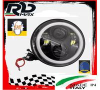 FANALE ANTERIORE SIEM LED VESPA PX 125 150 200 PE PXE LML STAR 6V-12V 6000K