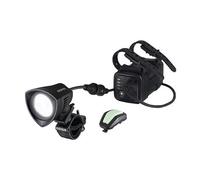 Fanale anteriore sigma buster 2000 hl nero