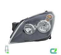 HELLA 1EG 270 370-311 Alogeno-Faro principale ECE, per veicolo circolazione Dx, anteriore Sx