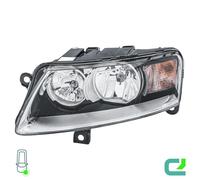 HELLA 1EJ 009 925-011 Alogeno-Faro principale ECE, per veicolo circolazione Dx, anteriore Sx