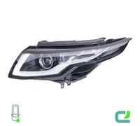 HELLA 1EE 354 835-011 Alogeno-Faro principale ECE, per veicolo circolazione Dx, anteriore Sx