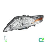 HELLA 1EB 354 996-011 Alogeno-Faro principale ECE, per veicolo circolazione Dx, anteriore Sx