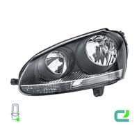 Fanale Anteriore Sinistro Alogeno PY21W HELLA per VW Golf V (1K1)