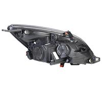 Fanale Anteriore Sinistro Alogeno W21/5W HELLA per Opel Meriva B MPV (S10)