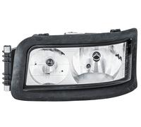 Fanale Anteriore Sinistro Alogeno W5W HELLA per Man Nkw