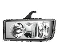 Fanale Anteriore Sinistro Alogeno W5W HELLA per Mercedes-Benz Axor