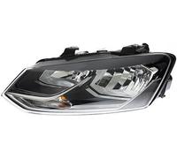 Fanale Anteriore Sinistro Alogeno WY21W HELLA per VW Polo (6R1,6C1)