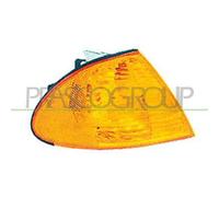 Fanale Anteriore Sinistro Arancio Con Porta Lampada BMW 3 SERIES - E46 1998-2001