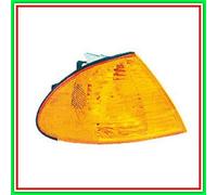 Fanale Anteriore Sinistro Arancio Con Porta Lampada BMW 3 SERIES - E46 1998-2001