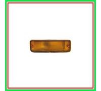 Fanale Anteriore Sinistro Arancio Con Porta Lampada E Lampadina Toyota Hilux Pic