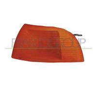 Fanale Anteriore Sinistro Arancio Con Porta Lampada Per Fiat Punto 1993-1999 Sx