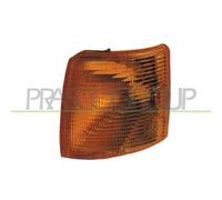 Fanale Anteriore Sinistro Arancio Con Porta Lampada Per Volkswagen T4 1990-1995