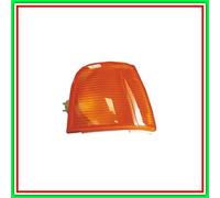 Fanale Anteriore Sinistro Arancio Senza Porta Lampada Audi 100-(Anno 1982-1990)