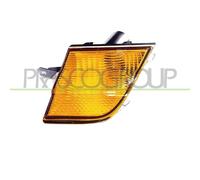 Fanale Anteriore Sinistro Arancio Senza Porta Lampada Nissan Micra K12 2003-2005