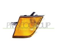 Freccia fanale anteriore sinistro per nissan micra 2003 al 2005 arancio